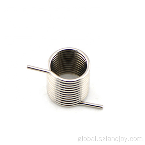Stainless Steel Spring Wire Sale stainless steel double small torsion spring Manufactory